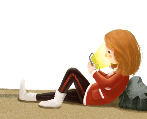 طراحی سایت برای موبایل